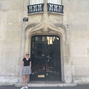 Meet your Posher, Sara